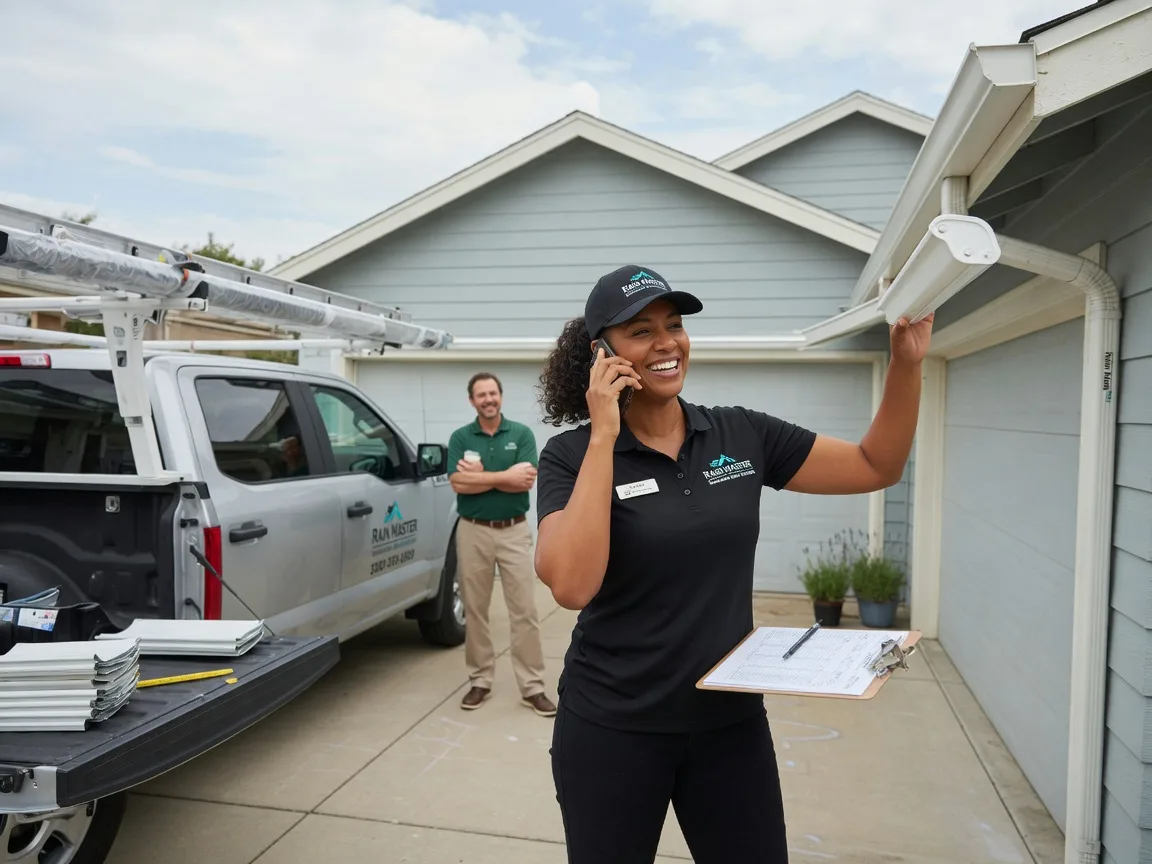 Gutter Installation Hurst, TX FAQs